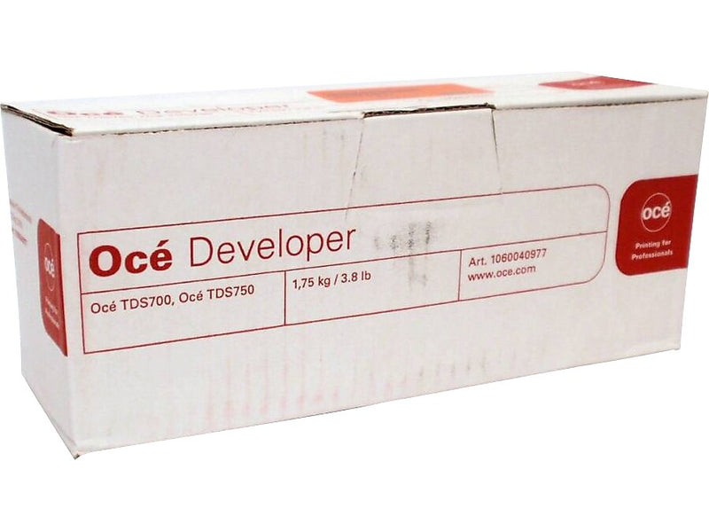 Océ TDS700-D Black Developer (1060040977)