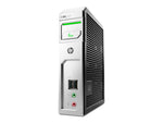 HP t310 Quad-Display Zero Client Refurbished Desktop Computer, Teradici TERA2140, 512MB RAM, 32MB GigE