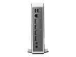 HP t310 Quad-Display Zero Client Refurbished Desktop Computer, Teradici TERA2140, 512MB RAM, 32MB GigE