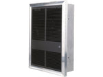 TPI 3320 Series 4000-Watt 13800 BTU Electric Heater, Black/Silver (HF3326TDRP)