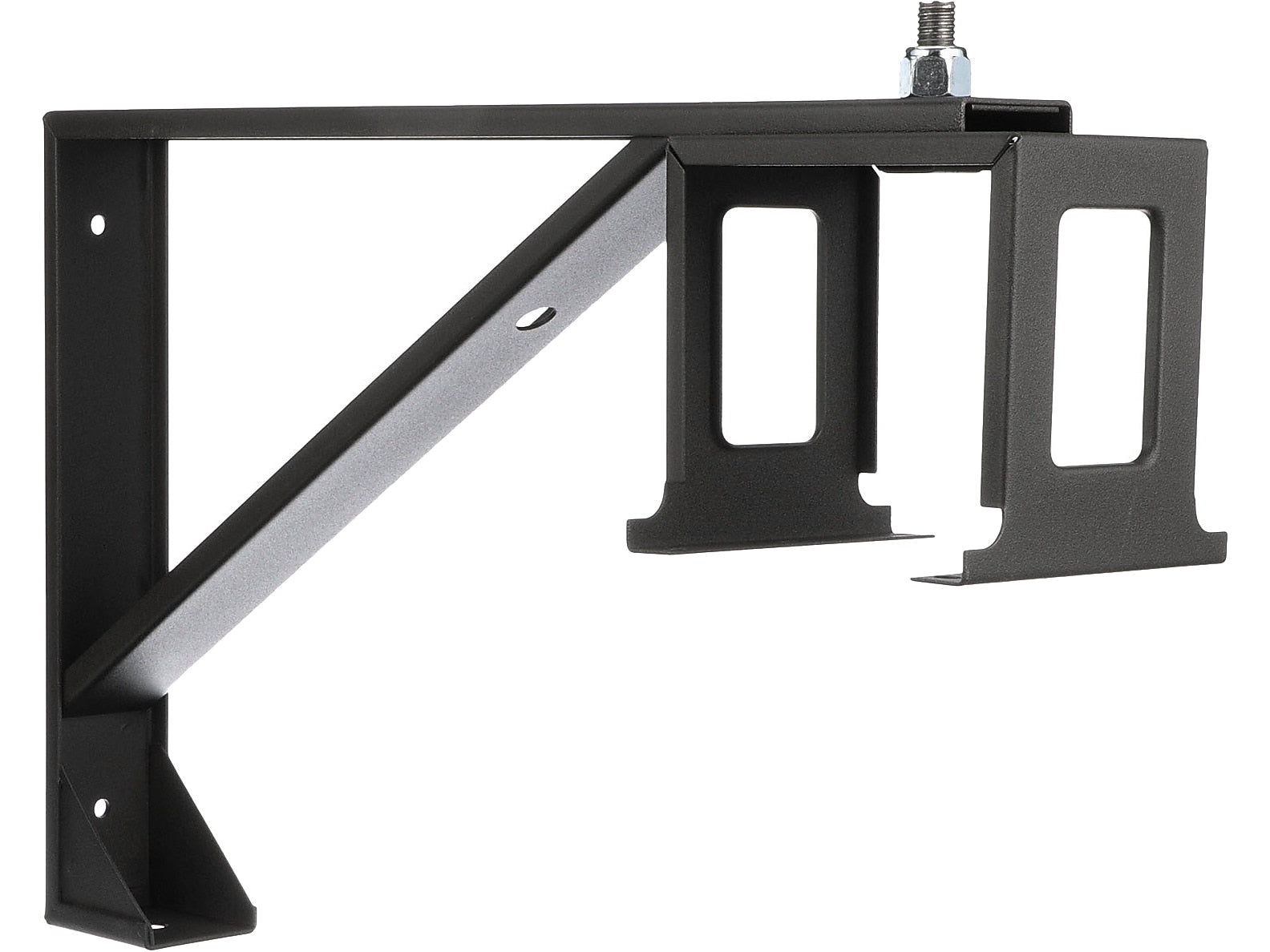 TPI Corporation 5100 Series Heater Mounting Bracket, Gray (A5105)