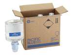 Pacific Blue Foaming Hand Sanitizer Dispenser Refill, 3/Carton (43337)