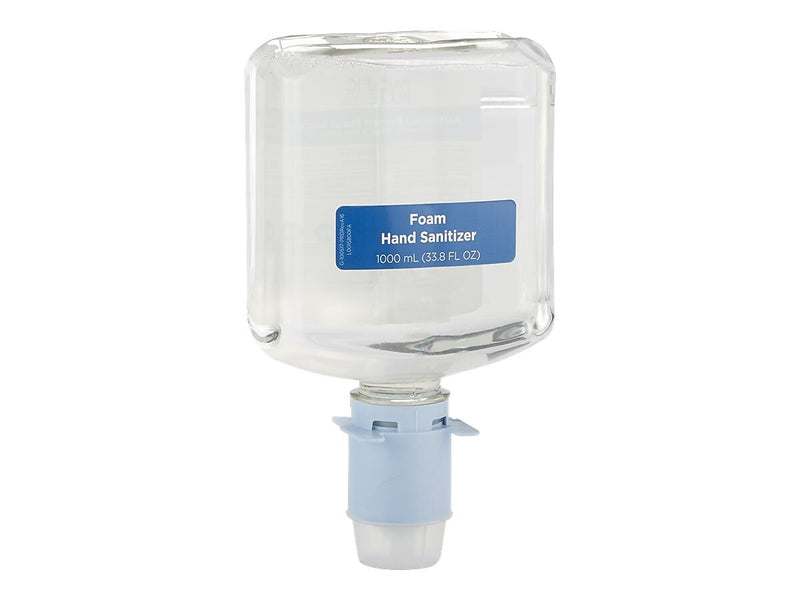 Pacific Blue Foaming Hand Sanitizer Dispenser Refill, 3/Carton (43337)