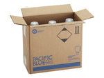 Pacific Blue Foaming Hand Sanitizer Dispenser Refill, 3/Carton (43337)