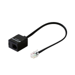Plantronics Headset Amplifier Cable (85S12AA)