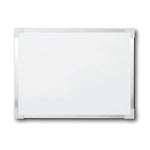 Flipside Dry Erase Board, Aluminum Frame, 3' x 4' (FLP17641)
