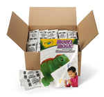 Crayola Model Magic White Classpack, 1-oz. Packages, White, 75/Pk (23-6001)