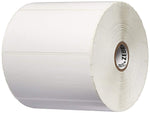 Zebra Z-Select 4000T Thermal Multipurpose Labels, 2" x 4", Bright White, 1,370 Labels/Roll, 6 Rolls (10009530)