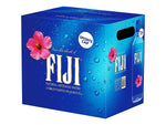FIJI Natural Artesian Spring Water, 23.67 oz., 6 Bottles/Pack, 2 Packs/Carton (00067)