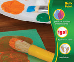 Crayola Washable Paints, Orange, 1 Gallon (54-2128-036)