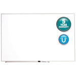 Quartet Matrix Magnetic Dry-Erase Whiteboard, Aluminum Frame, 48" x 31" (M4831)