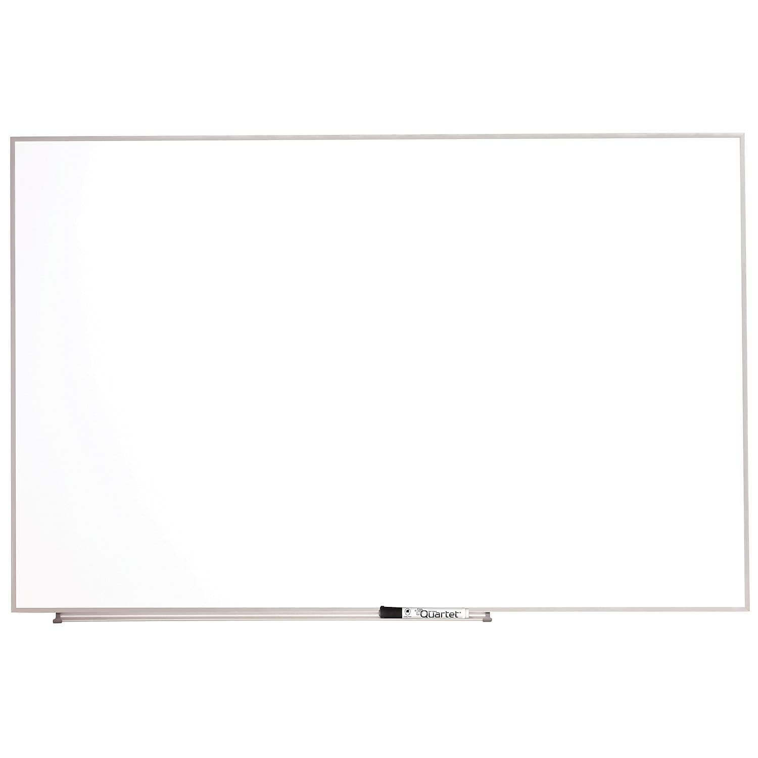 Quartet Matrix Magnetic Dry-Erase Whiteboard, Aluminum Frame, 48" x 31" (M4831)