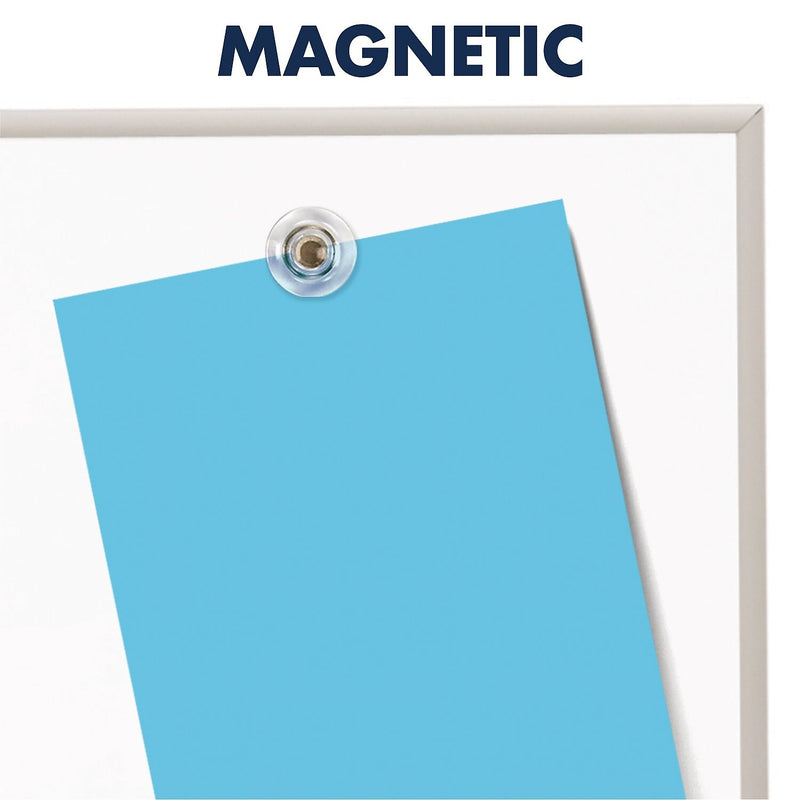 Quartet Matrix Magnetic Dry-Erase Whiteboard, Aluminum Frame, 48" x 31" (M4831)