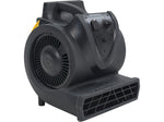 Clarke AM2400D 18" Floor Fan, 3-Speed, Black (50000390)