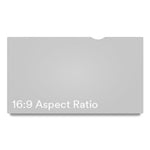3M Gold Privacy Filter for 15.6" Widescreen Laptop with COMPLY Attachment System, 16:9 Aspect Ratio (GPF15.6W)