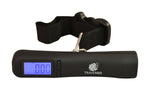 Go Green Power Travergo Luggage Scale, Black (TR1320BK)