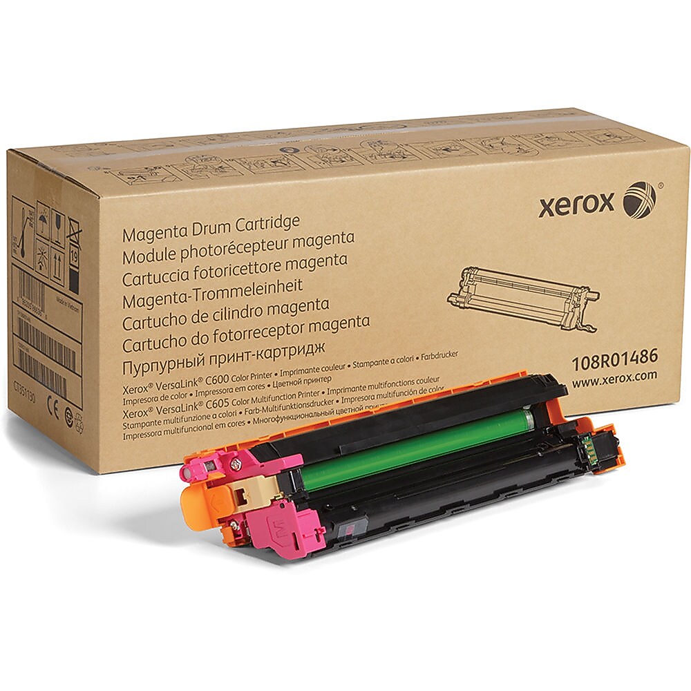 Xerox 108R01486 Magenta Drum Unit