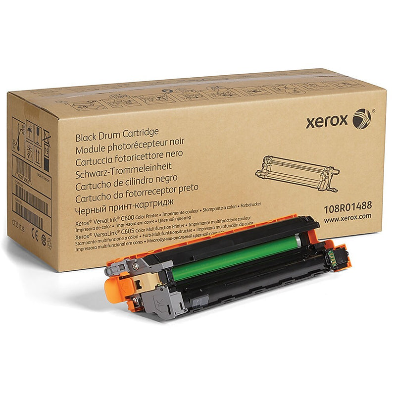 Xerox 108R01488 Black Drum Unit