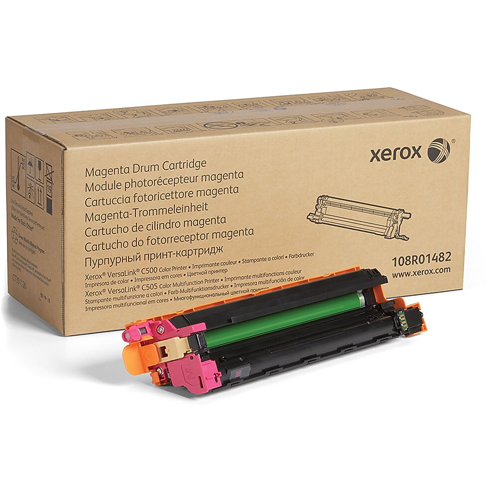 Xerox 108R01482 Magenta Drum Unit