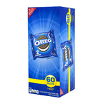 Oreo Chocolate Sandwich Cookies, 1 oz., 120 Packs/Box (304-00072)