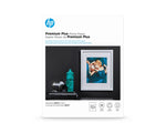 HP Premium Plus Photo Paper, Glossy, 8.5" x 11", 25 Sheets/Pack (CR670A)