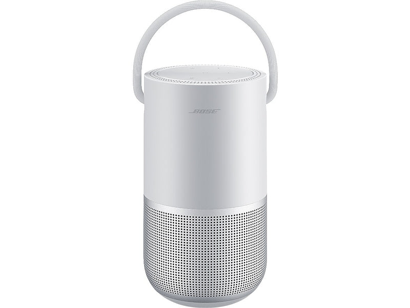 Bose 15W Wireless Portable Home Speaker, Luxe Silver (829393-1300)