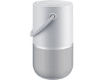 Bose 15W Wireless Portable Home Speaker, Luxe Silver (829393-1300)