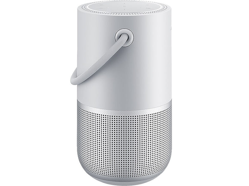 Bose 15W Wireless Portable Home Speaker, Luxe Silver (829393-1300)