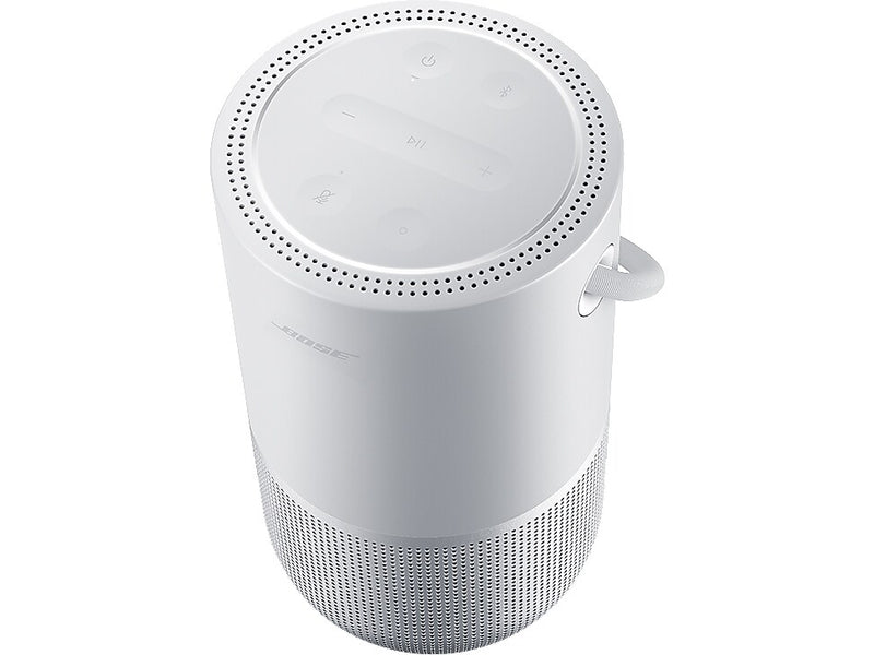 Bose 15W Wireless Portable Home Speaker, Luxe Silver (829393-1300)