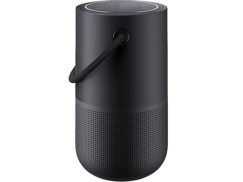 Bose 15W Wireless Bluetooth Portable Home Speaker, Water Resistant, Triple Black (829393-1100)