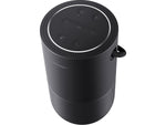 Bose 15W Wireless Bluetooth Portable Home Speaker, Water Resistant, Triple Black (829393-1100)