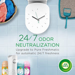 Air Wick Freshmatic Ultra Life Scents Aerosol Refill, Paradise Retreat, 5.89 Oz. (6233891099)