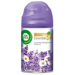 Air Wick Freshmatic Air Freshener Refill, Lavender Scent, 5.89 Oz., 6/Carton (6233877961CT)