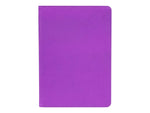 M-EDGE Basic Microfiber Leather Cover for 8" Tablets, Purple (U7-BA-MF-P)