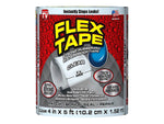 Flex Seal General Purpose Repair Tape, 4" x 1.67 Yds., Clear (TFSCLRR0405)