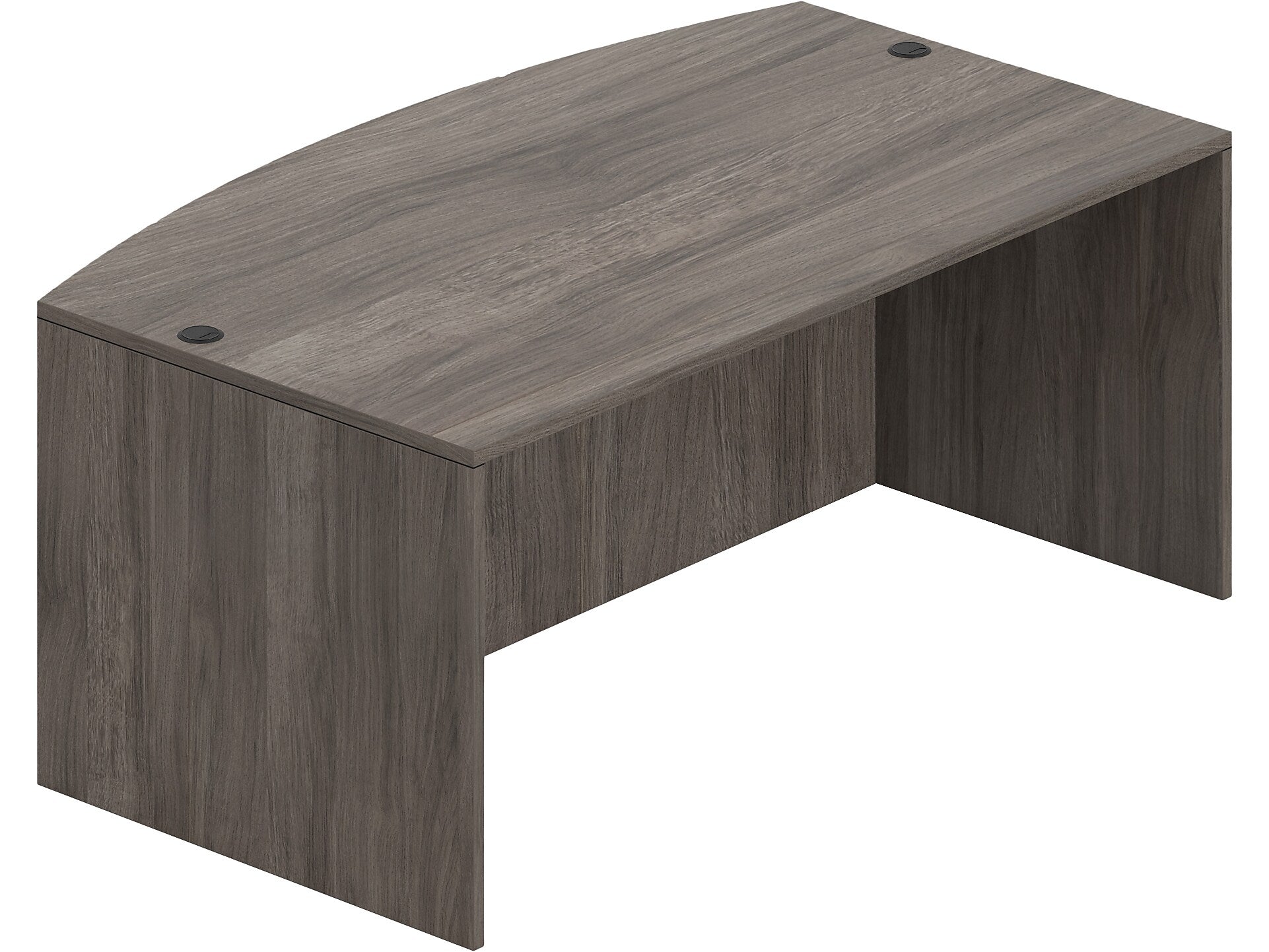 Offices To Go Superior 71" Desk Shell, Artisan Gray (TDSL7141BDSAGL)