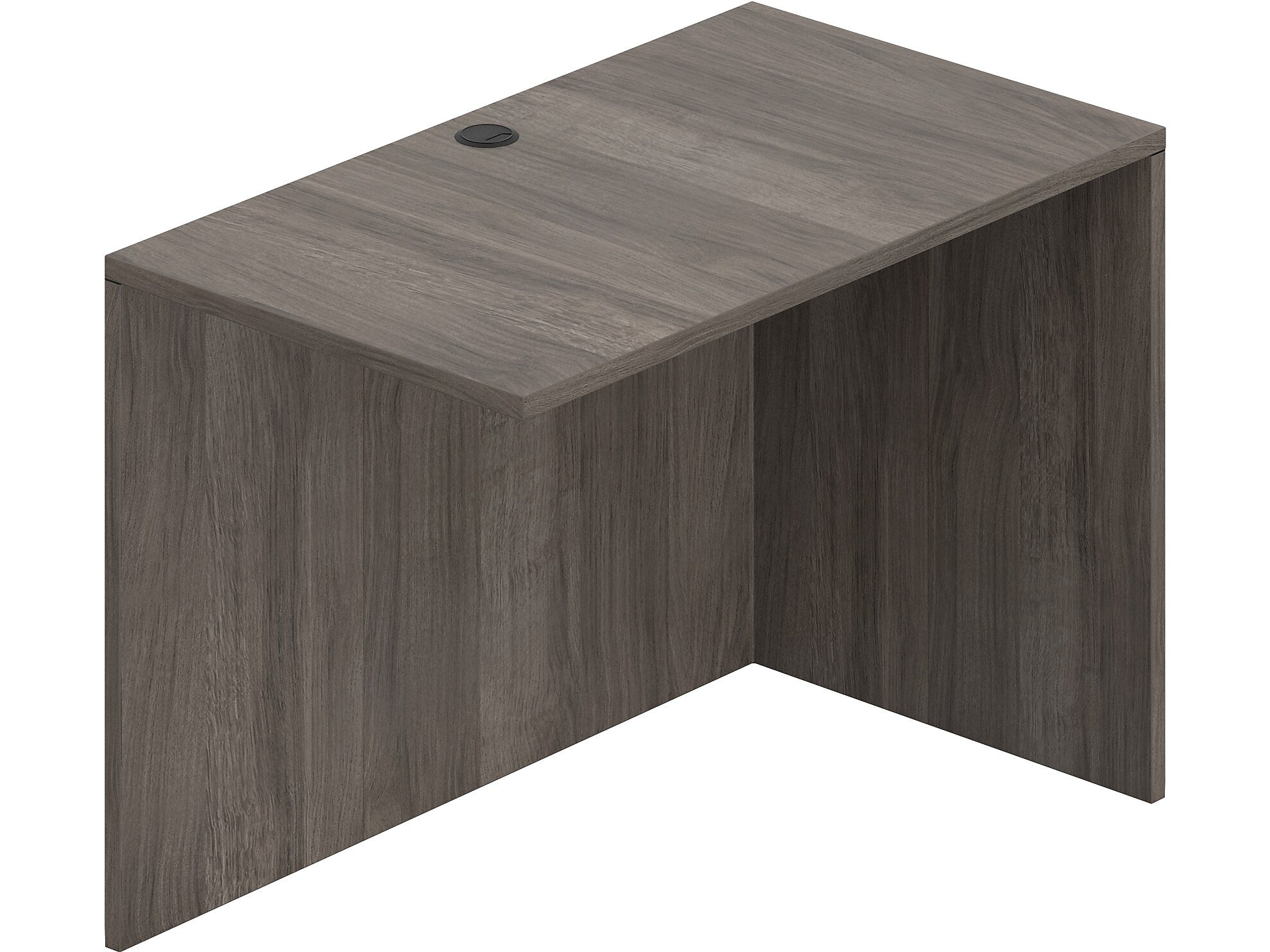 Offices To Go Superior 42" Return Shell, Artisan Gray (TDSL4224RAGL)