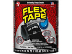 Flex Seal General Purpose Repair Tape, 4" x 1.67 Yds., Black (TFSBLKR0405)