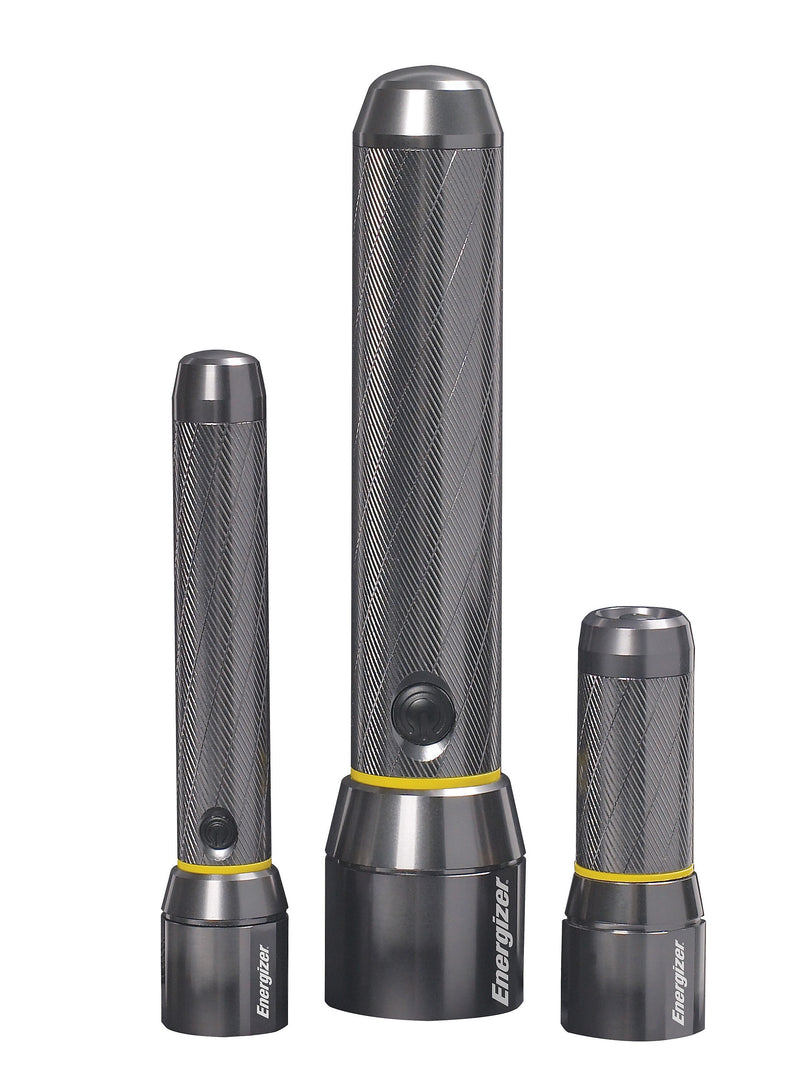 Energizer Vison HD Performance 3.86" Metal Flashlight 270 Lumens (EPMHH32E)
