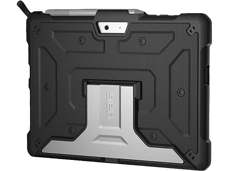 Urban Armor Gear Metropolis Rugged Case for Microsoft Surface Go, Black/Gray (321076114040)