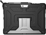 Urban Armor Gear Metropolis Rugged Case for Microsoft Surface Go, Black/Gray (321076114040)
