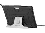Urban Armor Gear Metropolis Rugged Case for Microsoft Surface Go, Black/Gray (321076114040)