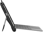 Urban Armor Gear Metropolis Rugged Case for Microsoft Surface Go, Black/Gray (321076114040)