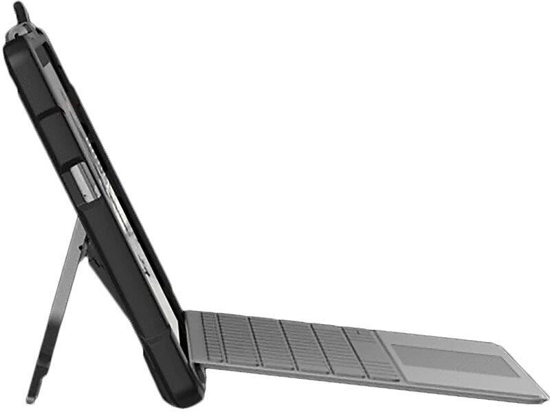 Urban Armor Gear Metropolis Rugged Case for Microsoft Surface Go, Black/Gray (321076114040)