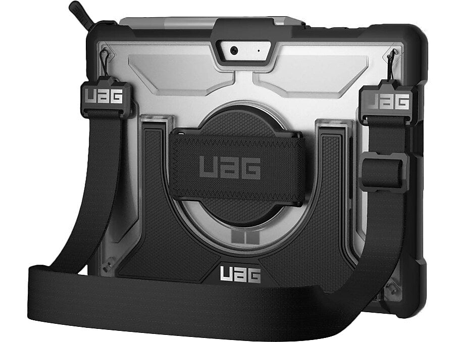 Urban Armor Gear Plasma Rugged Case for Microsoft Surface Go, Ice (321073114343)