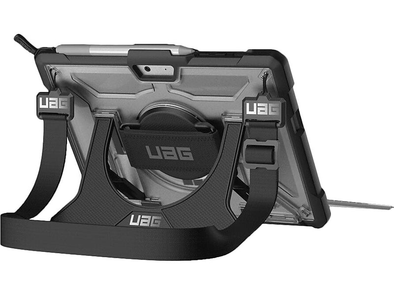 Urban Armor Gear Plasma Rugged Case for Microsoft Surface Go, Ice (321073114343)