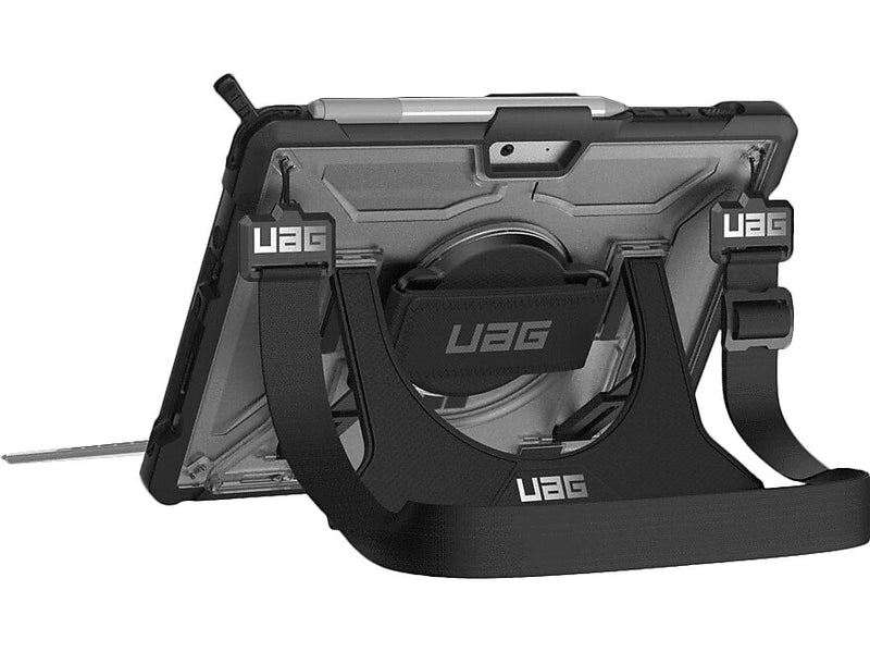 Urban Armor Gear Plasma Rugged Case for Microsoft Surface Go, Ice (321073114343)