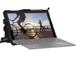 Urban Armor Gear Plasma Rugged Case for Microsoft Surface Go, Ice (321073114343)