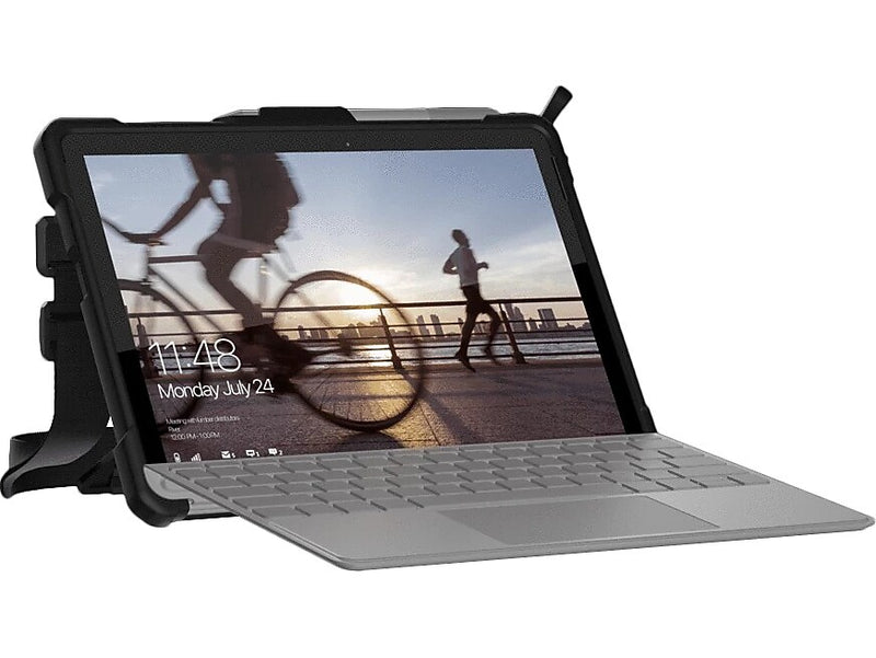 Urban Armor Gear Plasma Rugged Case for Microsoft Surface Go, Ice (321073114343)