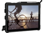 Urban Armor Gear Plasma Rugged Case for Microsoft Surface Go, Ice (321073114343)